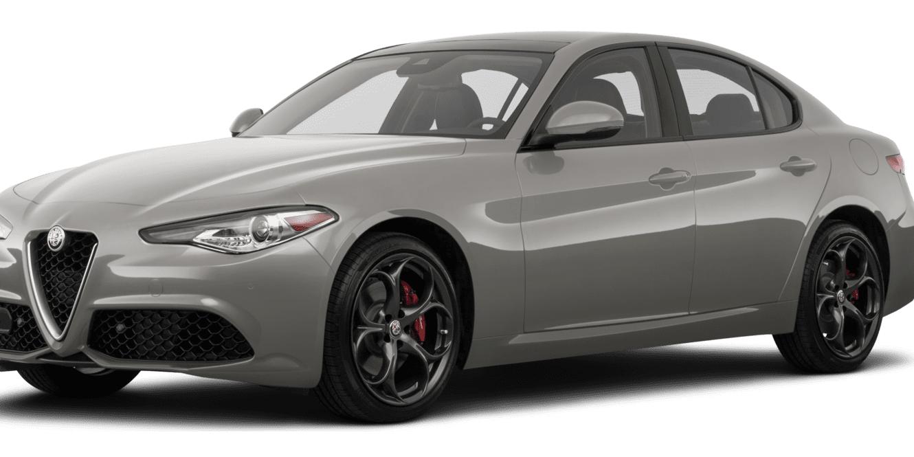 ALFA ROMEO GIULIA (952) 2019 ZARFAMAN8K7606249 image